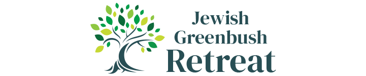 Jewish Greenbush Retreat Logo